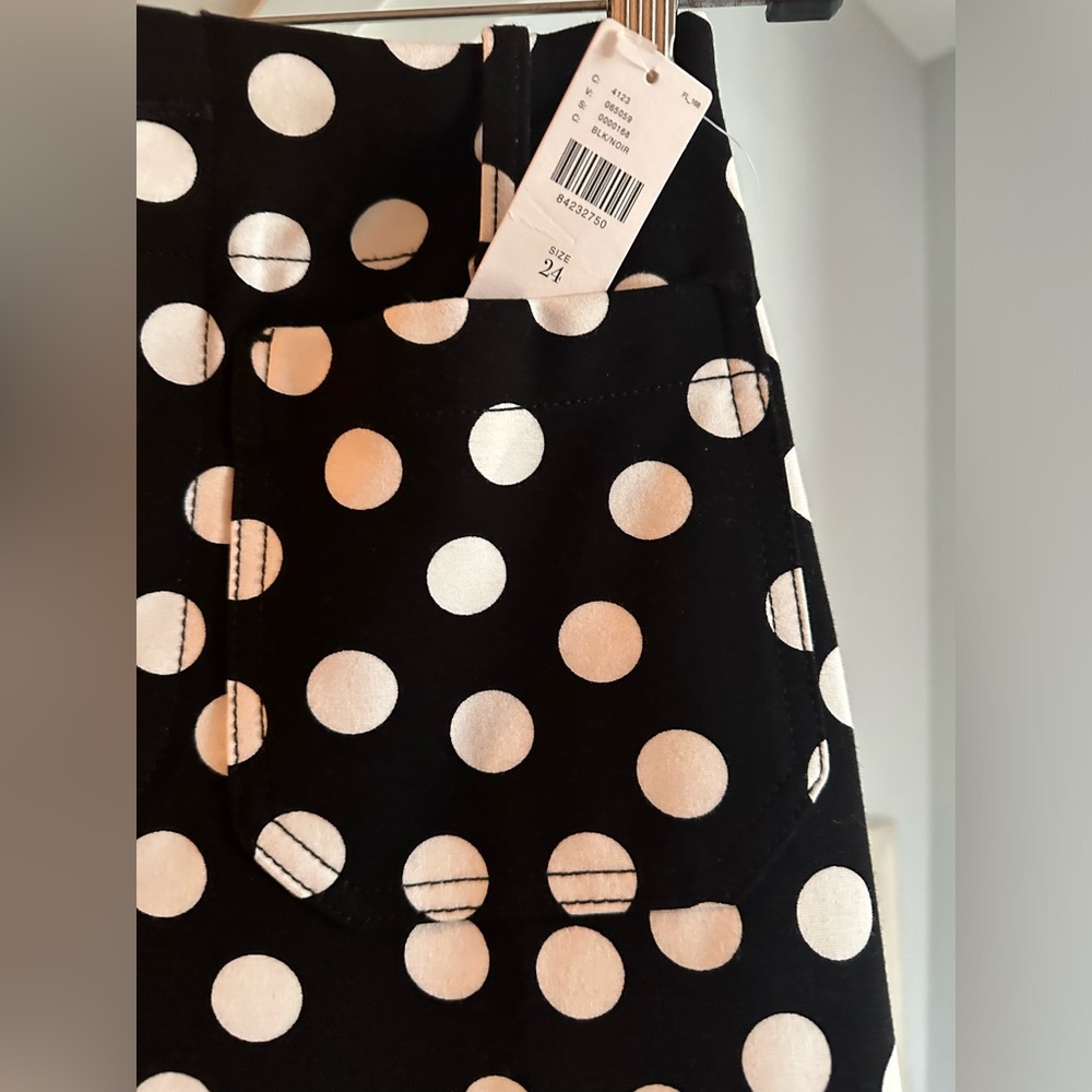 The Colette Cropped Wide-Leg Pants by Maeve